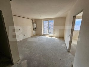 Apartament 2 camere Bloc nou, terasa 22 mp, Beta Residence - imagine 8