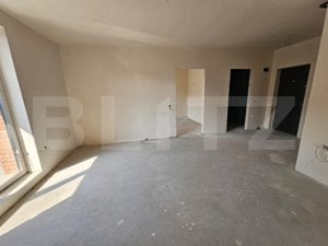 Apartament 2 camere Bloc nou, terasa 22 mp, Beta Residence - imagine 10