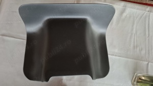 Ornamente praguri interior spate pentru Dacia Sandero - imagine 3