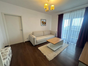  Apartament 2 Camere + Birou în Stil Modern, Elegant și Spațios - imagine 3