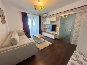  Apartament 2 Camere + Birou în Stil Modern, Elegant și Spațios - imagine 4