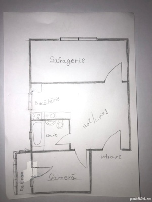 Apartament Precista  - imagine 4