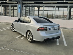 Saab 9-3 Aero TTiD Maptun 210cp 2010 Manuala Rate Garantie - imagine 3