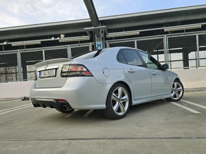 Saab 9-3 Aero TTiD Maptun 210cp 2010 Manuala Rate Garantie - imagine 4