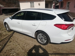Ford Focus, 1,5 BlueEco,diesel, 2021, automat 8 viteze, FĂRĂ ACCIDENT 