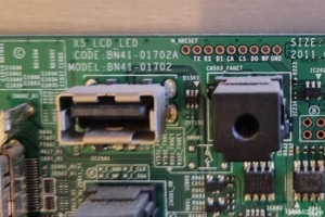 Samsung 32d4003 pd32g0s_bsm bn44-00472 pslf800a03s bn41-01702 - imagine 2