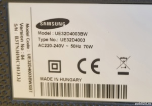 Samsung 32d4003 pd32g0s_bsm bn44-00472 pslf800a03s bn41-01702 - imagine 4