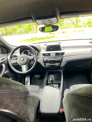 BMW X2 pachet M 2.0 D - imagine 4