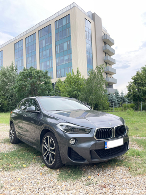 BMW X2 pachet M 2.0 D - imagine 2