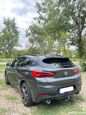 BMW X2 pachet M 2.0 D - imagine 3