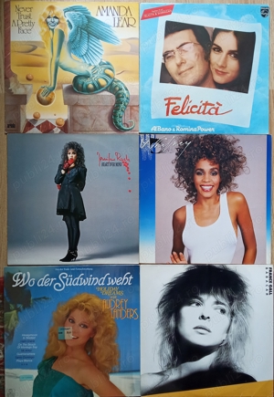 Viniluri Pack 6 X LP diverse