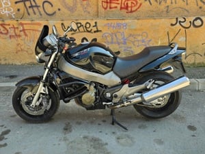 Se vinde Honda X11 (CB1100SF) din 2001 cu doar 37.000 km - imagine 3