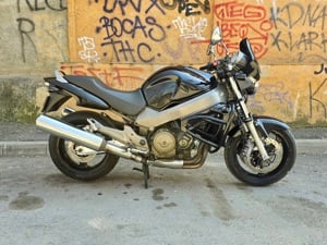 Se vinde Honda X11 (CB1100SF) din 2001 cu doar 37.000 km - imagine 5