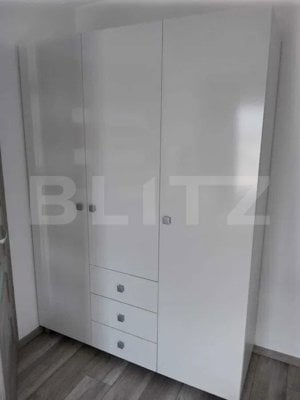 Apartament 2 camere, 50 mp, semidecomandat, zona Europa - imagine 4