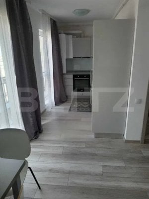 Apartament 2 camere, 50 mp, semidecomandat, zona Europa - imagine 3