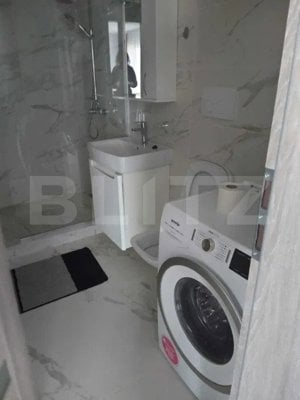 Apartament 2 camere, 50 mp, semidecomandat, zona Europa - imagine 5