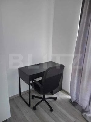 Apartament 2 camere, 50 mp, semidecomandat, zona Europa - imagine 6