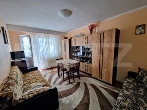 Oportunitate! Apartament 2 camere, decomandat,intermedia, zonă verde !