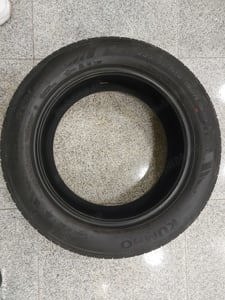 Vând 4 cauciucuri / anvelope de vara 235x55x18, DOT2723, noi