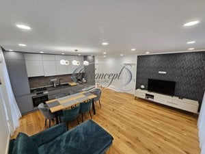 Apartament superfinisat in Borhanci - imagine 2