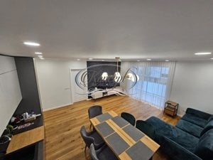 Apartament superfinisat in Borhanci