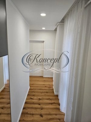 Apartament superfinisat in Borhanci - imagine 7