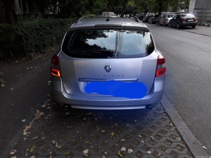 Vând laguna 3combi  - imagine 2