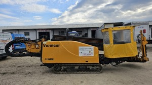 Se vand doua utilaje identice de foraj orizontal Vermeer  D33 x 44 - imagine 5