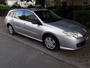 Vând laguna 3combi  - imagine 5