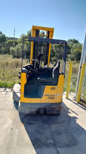 Vand liza electrica Jungheinrich! - imagine 3