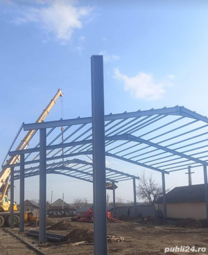 Construim ale metalice