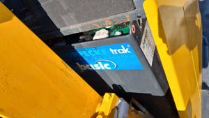 Vand liza electrica Jungheinrich! - imagine 2