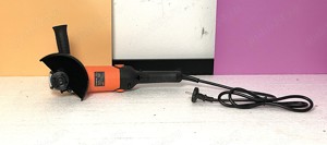 Polizor unghiular 1200W, 125mm   Putere si precizie