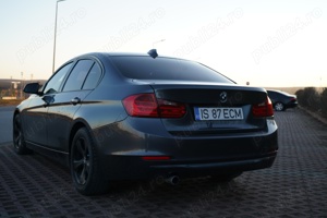 Vând BMW seria 3 f30 automat 