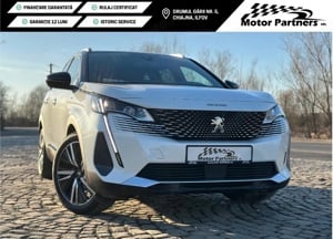 Peugeot 3008 1.2 PureTech Turbo S&S EAT6 GT-Line