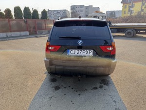 BMW X3, 4x4, 150 CP - imagine 4