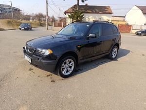 BMW X3, 4x4, 150 CP - imagine 1