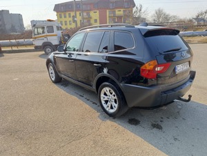 BMW X3, 4x4, 150 CP - imagine 5