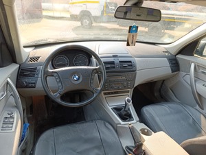 BMW X3, 4x4, 150 CP - imagine 8