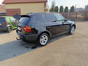 BMW X3, 4x4, 150 CP - imagine 3