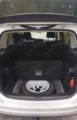 VW Touran ConfortLine - 1.6 TDI - DSG - BlueMotion  - imagine 5