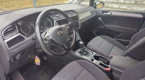 VW Touran ConfortLine - 1.6 TDI - DSG - BlueMotion  - imagine 7