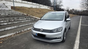 VW Touran ConfortLine - 1.6 TDI - DSG - BlueMotion 