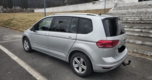 VW Touran ConfortLine - 1.6 TDI - DSG - BlueMotion  - imagine 2