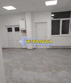 Spatiu Comercial finisat si renovat 80 mp inchiriere Alba Iulia Sub Stadion - imagine 4