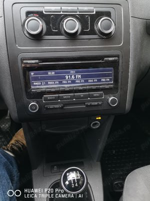 VW Caddy Life - 1.6 tdi - Proprietar - Masina de familie - imagine 6