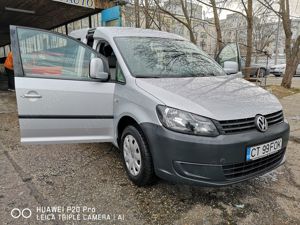 VW Caddy Life - 1.6 tdi - Proprietar - Masina de familie - imagine 10