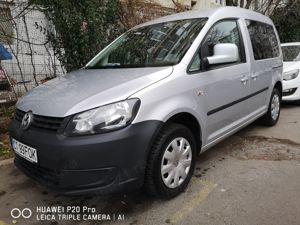 VW Caddy Life - 1.6 tdi - Proprietar - Masina de familie - imagine 1