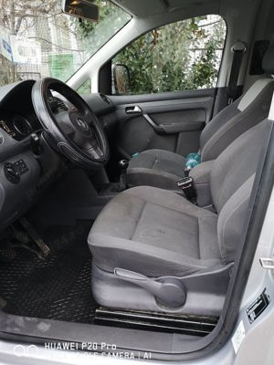 VW Caddy Life - 1.6 tdi - Proprietar - Masina de familie - imagine 8