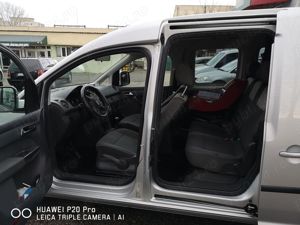 VW Caddy Life - 1.6 tdi - Proprietar - Masina de familie - imagine 4